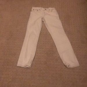 Boys polo skinny jeans